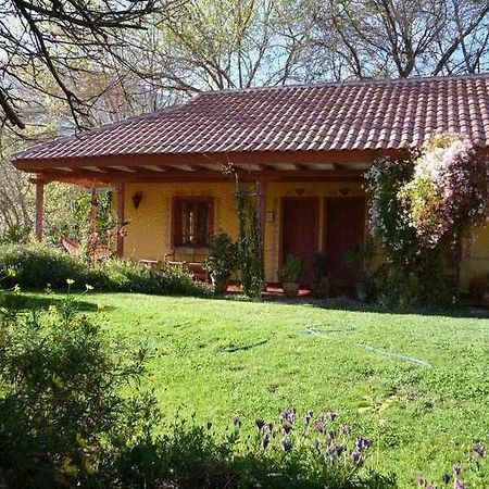 Vila Hacienda Los Andes Hurtado Exteriér fotografie
