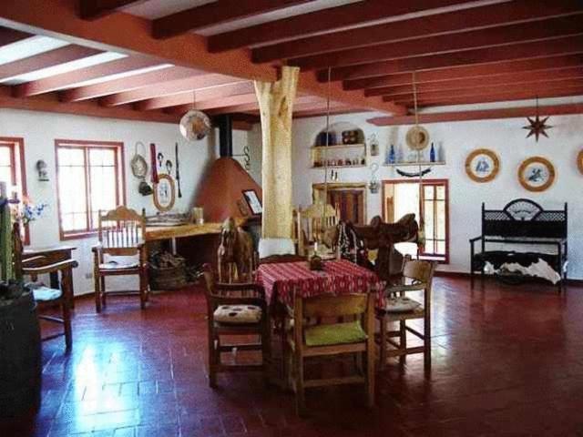 Vila Hacienda Los Andes Hurtado Exteriér fotografie