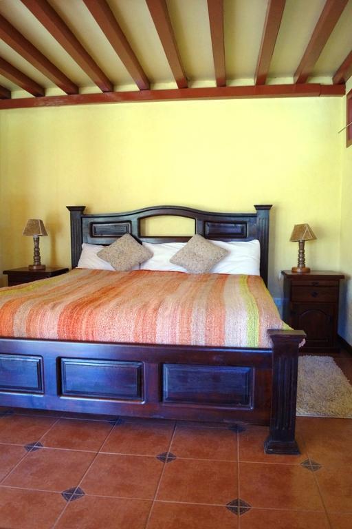 Vila Hacienda Los Andes Hurtado Pokoj fotografie