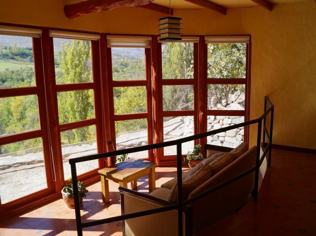Vila Hacienda Los Andes Hurtado Pokoj fotografie
