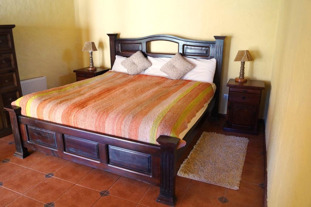 Vila Hacienda Los Andes Hurtado Pokoj fotografie
