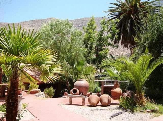 Vila Hacienda Los Andes Hurtado Exteriér fotografie