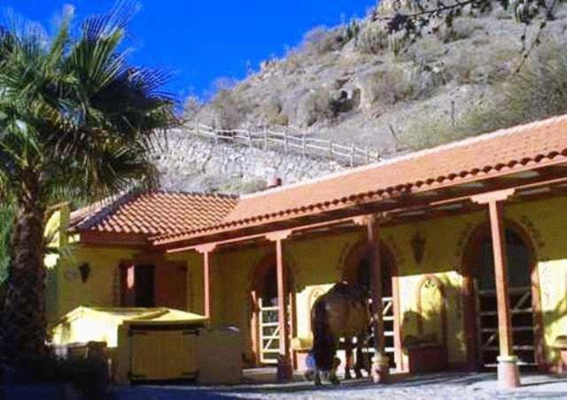 Vila Hacienda Los Andes Hurtado Exteriér fotografie
