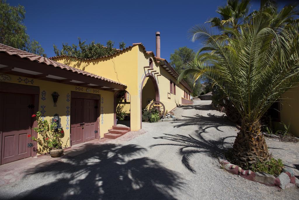 Vila Hacienda Los Andes Hurtado Exteriér fotografie