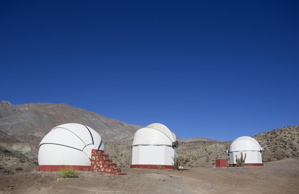 Vila Hacienda Los Andes Hurtado Exteriér fotografie