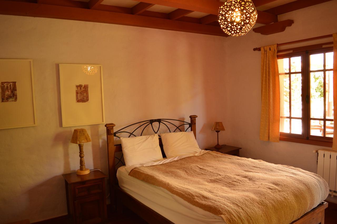 Vila Hacienda Los Andes Hurtado Exteriér fotografie